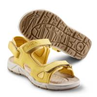 SIKA 22224 motion sandaal geel | geel | maat 36 - 5703617241396