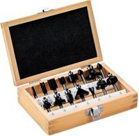 Metabo Accessoires | freesassortiment sp | 6 mm | 15 delig - 635260000