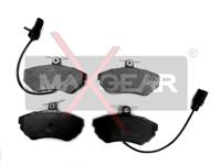 Maxgear Remblokset 19-0506