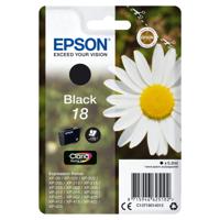 Originele inktcartridge Epson C13T18014012 Zwart - thumbnail