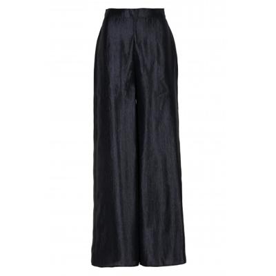 Freebird - Blauw | Dames | Broek | Blauw | M | regular | Kamst mode