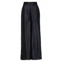 Freebird - Blauw | Dames | Broek | Blauw | M | regular | Kamst mode