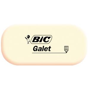 Gum Bic Galet wit zacht