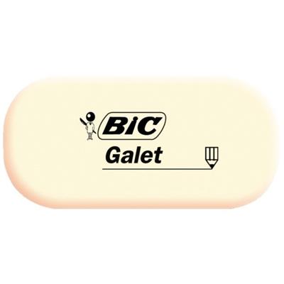 Gum Bic Galet wit zacht