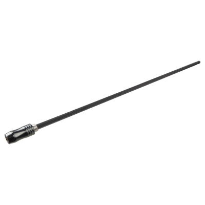 Wolfcraft Bithouder | Met magneet + ringmagneet | 450mm | 1 stuk - 2985000
