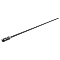 Wolfcraft Bithouder | Met magneet + ringmagneet | 450mm | 1 stuk - 2985000