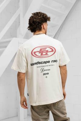 Equalité Grit T-Shirt Heren Wit - Maat S - Kleur: Wit | Soccerfanshop