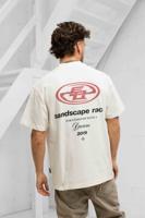 Equalité Grit T-Shirt Heren Wit - Maat XXL - Kleur: Wit | Soccerfanshop