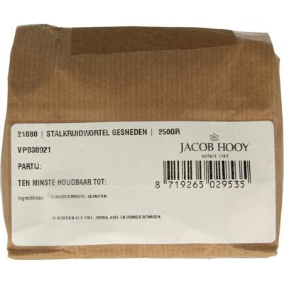 Jacob Hooy Stalkruidwortel