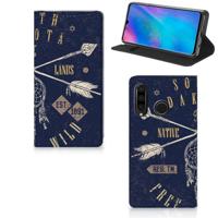 Huawei P30 Lite New Edition | Book Cover | South Dakota