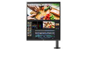 LG 28MQ780-B computer monitor 70,1 cm (27.6") 2560 x 2880 Pixels LED Zwart