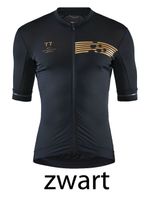 Craft Aero Pack Jersey Fiets Shirt M Zwart - thumbnail