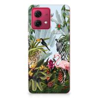 TPU Hoesje voor Motorola Moto G84 Jungle