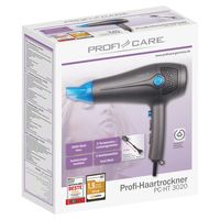 Profi-Care PC-HT 3020 Haardroger Antraciet (mat) - thumbnail
