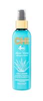 CHI Crème Aloe Vera Humidity Resistant Leave-in Conditioner 177ml | Voor Krullend Haar