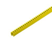 Weidmüller CLI C 2-4 GE/SW ET CD Markeerring Opdruk ET Buitendiameter 4 tot 10 mm 1568261746 Weidmüller CLI C 2-4 GE/SW ET CD Markeerring Opdruk ET Buitendiameter 4 tot 10 mm 1568261746