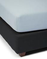 Essenza The Perfect Organic Jersey Hoeslaken Iceblue