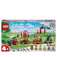 LEGO Disney 43212 feesttrein met Mickey - thumbnail