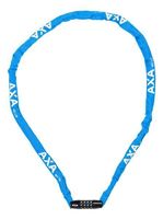 Axa rigid rcc120 kettingslot - 120 cm - blauw - geen art-keurmerk