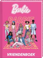 Vriendenboek interstat barbie