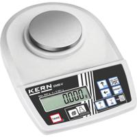 Kern EMB 200-3V Brievenweegschaal Weegbereik (max.) 0.2 kg Resolutie 0.001 g Zilver