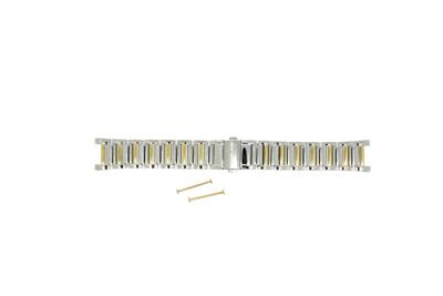 Horlogeband Michael Kors MK6225 Staal Bi-Color 20mm