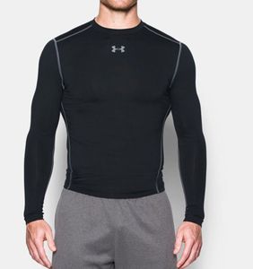 Under Armour UA CG Armour Crew Heren