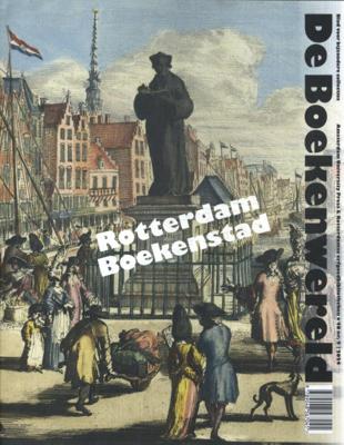 Rotterdam boekenstad (Paperback)