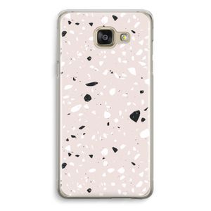 Terrazzo N°20: Samsung Galaxy A5 (2016) Transparant Hoesje