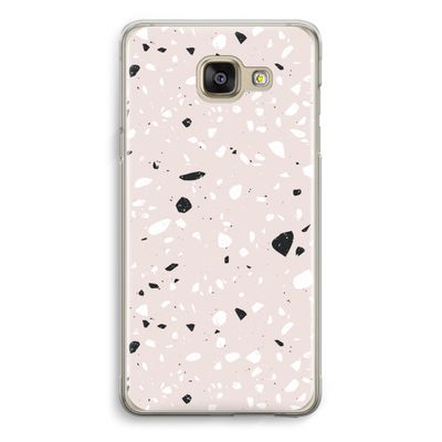 Terrazzo N°20: Samsung Galaxy A5 (2016) Transparant Hoesje