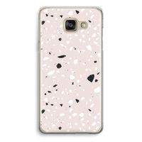 Terrazzo N°20: Samsung Galaxy A5 (2016) Transparant Hoesje