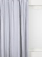 HEMA Gordijnstof Joure semi-verduisterend lichtgrijs (lichtgrijs)