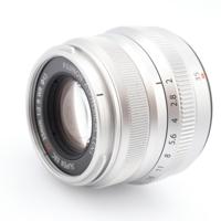 Fujifilm XF 35mm f/2 R WR zilver occasion