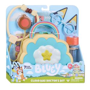 Moose Toys Bluey Dokter Speelset