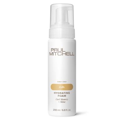 Paul Mitchell Curls Hydrating Foam 200ml Paul Mitchell Curls Hydrating Foam 200ml