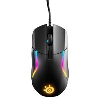 Rival 5 Gaming Mouse (PC/Mac/Xbox) - Black - thumbnail