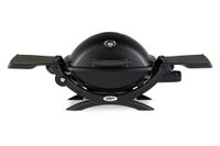 Weber Q 1200 Barbecue Ketel Gas Zwart 2600 W - thumbnail