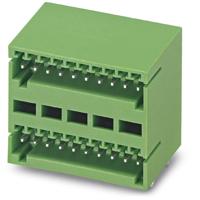 Phoenix Contact 1894888 Male behuizing (board) MCD Totaal aantal polen: 20 Rastermaat: 2.50 mm Inhoud: 50 stuk(s)