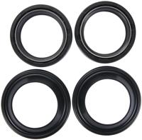 ALL BALLS Racing voorvork keerring set fork seal set abr 56-125 incl. dust cap