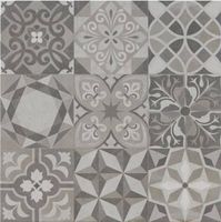 Vloer-/wandtegel Argenta Powder 60x60cm cold mat