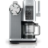 NINJA IJsmachine - Creami Swirl NC701EU - 480 ml capaciteit - 13 programma's inclusief softijs - 2 bakken inbegrepen