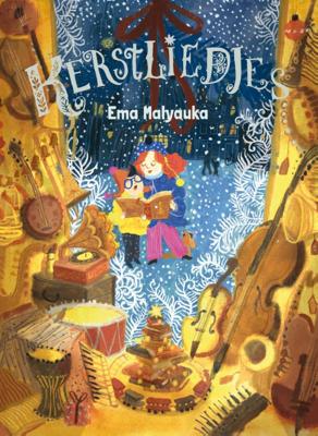 Kerstliedjes (Hardback)