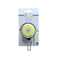 Falkx koplamp led. 20 kleine leds en 1 super bright led inclusief batterijen (hangverpakking)