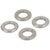 StewMac SM6200 off-set spacer for truss rod repair set van 4 - 1mm