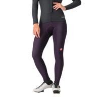 Castelli Sorpasso RoS fietsbroek zonder bretels dark night shade dames M
