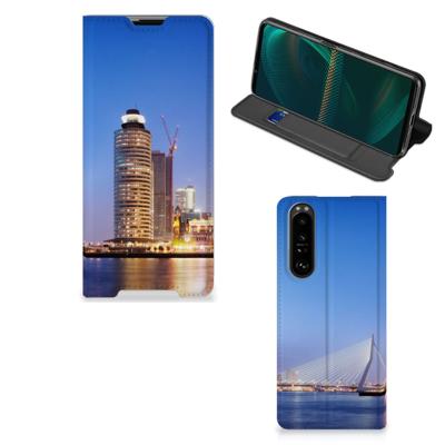 Sony Xperia 5 III | Book Cover | Rotterdam