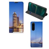 Sony Xperia 5 III | Book Cover | Rotterdam