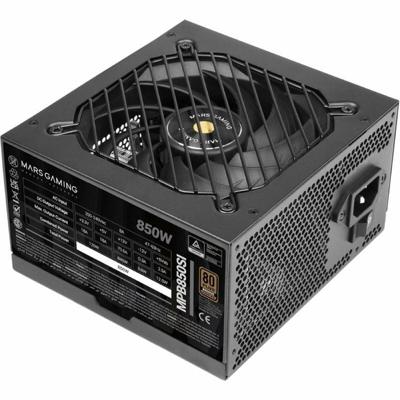 Voedingsbron Mars Gaming MPB850SI ATX 850 W 80 Plus Bronze