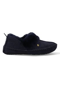 Warmbat Pantoffels Barrine BAR341045 Donker Blauw-36 maat 36