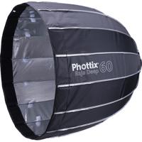 Phottix Raja Quick-Folding Softbox Deep Octa 60cm - thumbnail